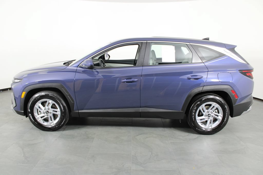 Certified 2026 Hyundai Tucson SE FWD image 12