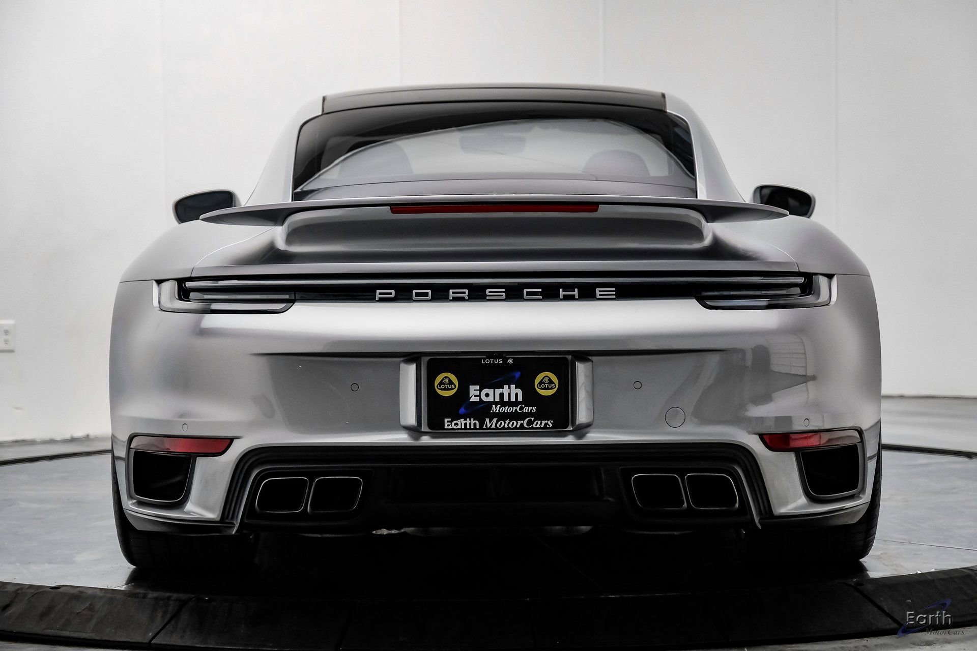 Used 2021 Porsche 911 Turbo S AWD/4WD image 15