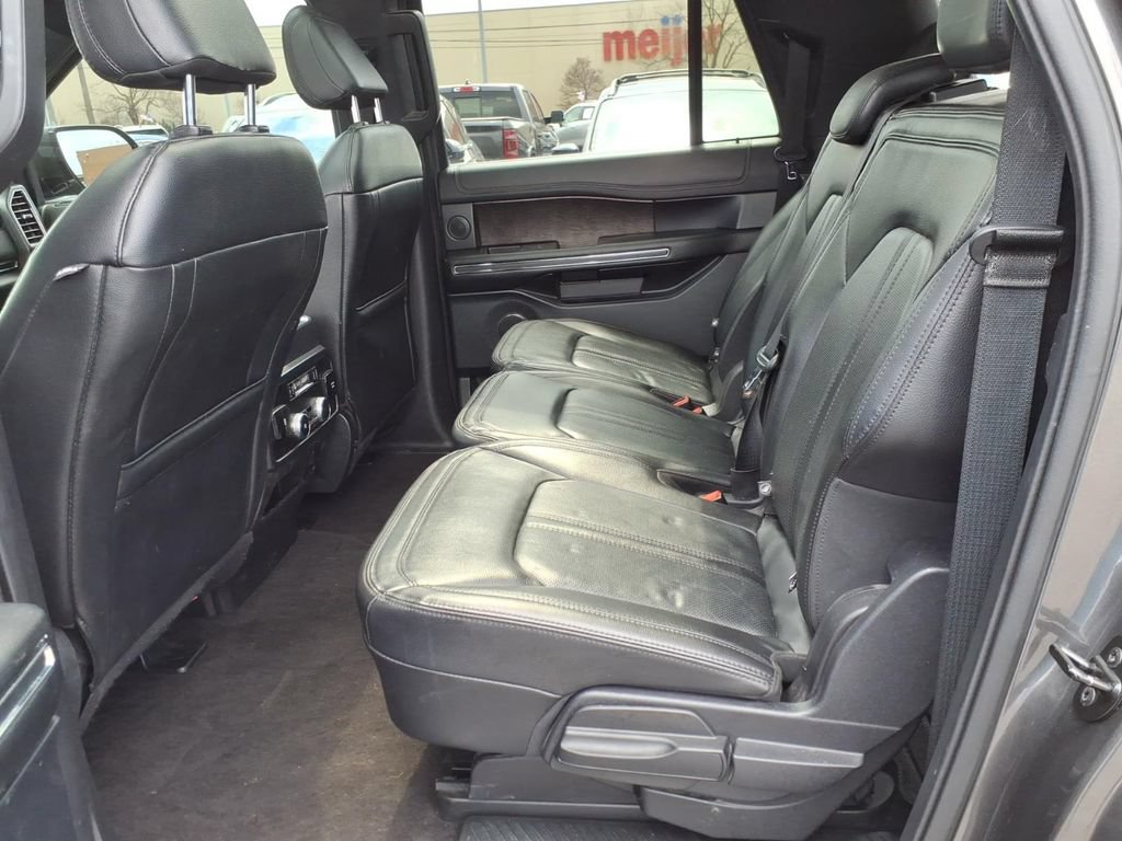 Used 2021 Ford Expedition Max Limited AWD/4WD image 12
