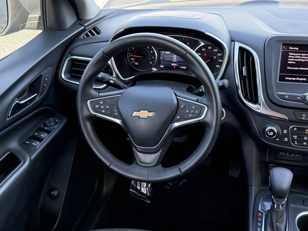 Certified 2024 Chevrolet Equinox LT FWD image 13