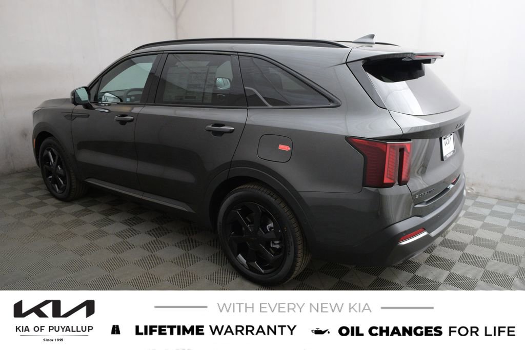 New 2026 Kia Sorento SX Prestige image 7