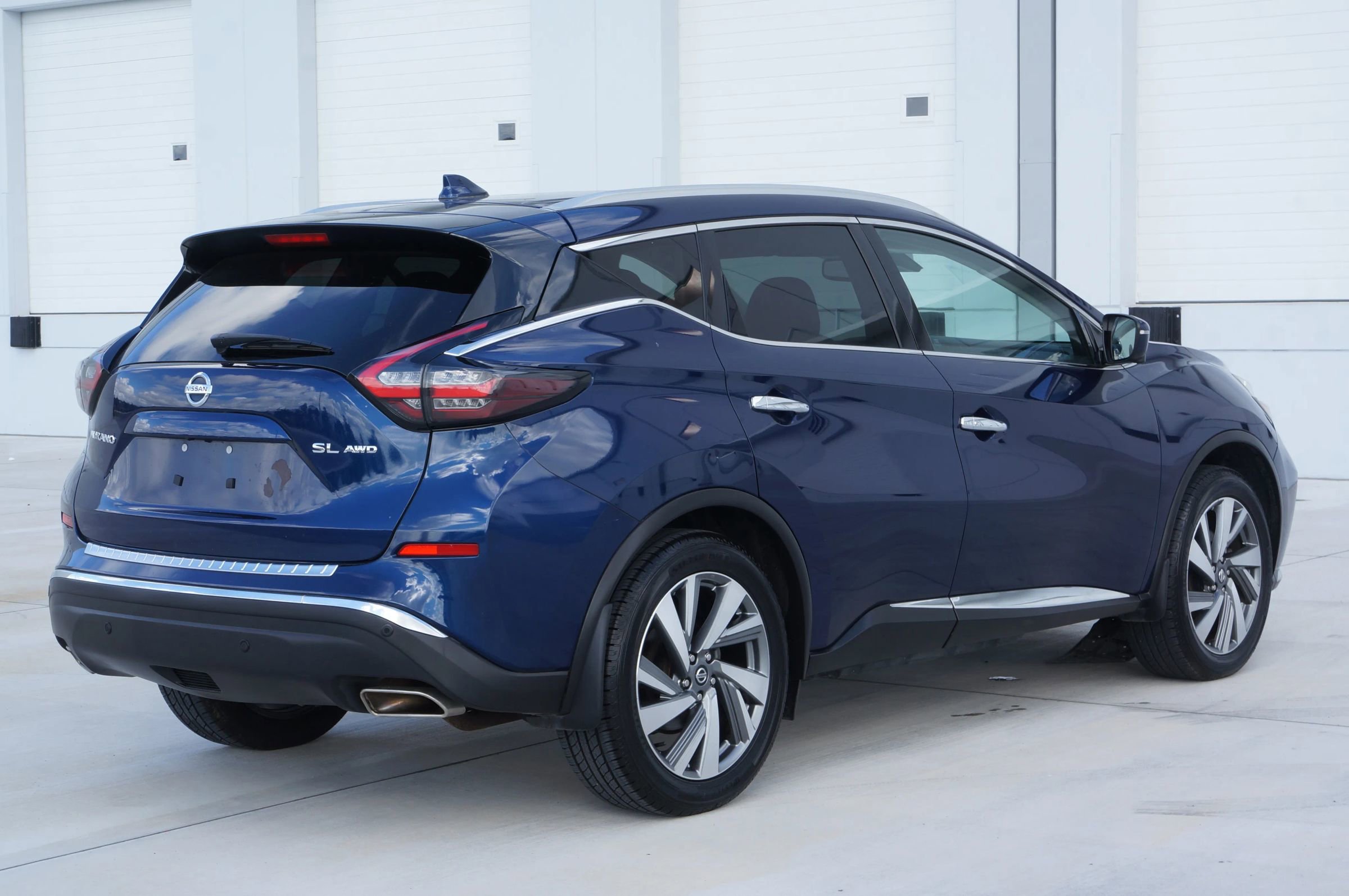 Used 2019 Nissan Murano SL w/ SL Technology Package image 14