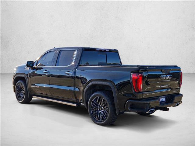 Used 2022 GMC Sierra 1500 Denali Ultimate image 7