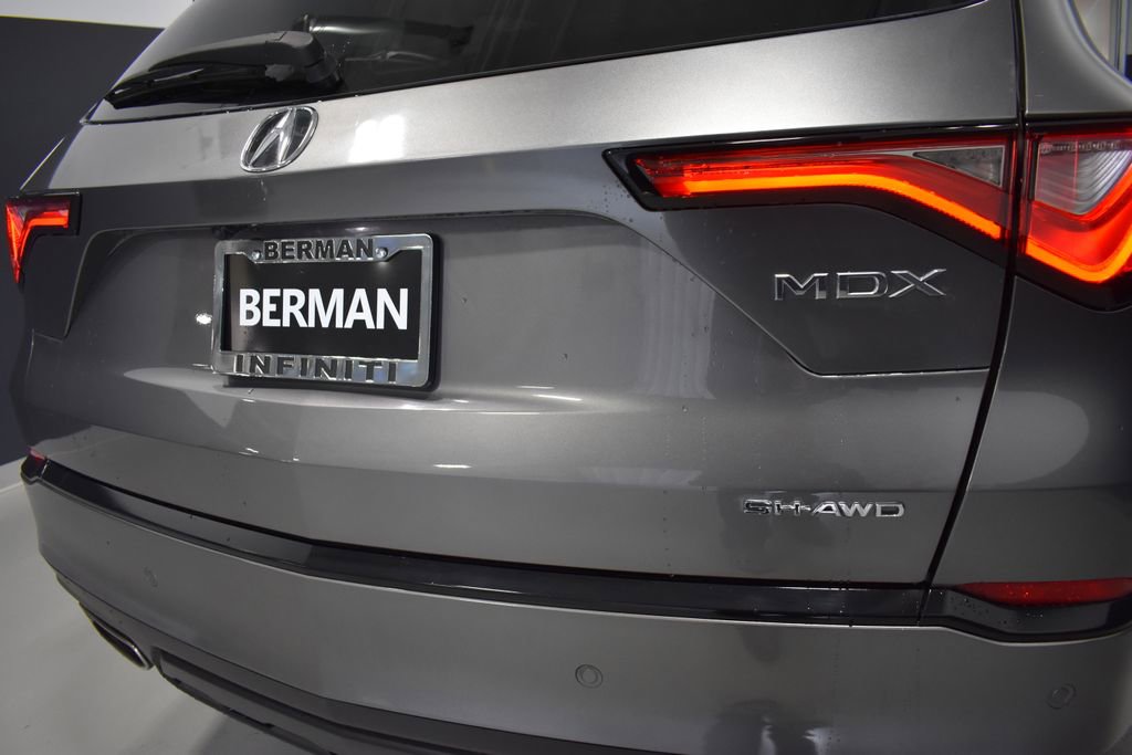 Used 2024 Acura MDX SH-AWD w/ Advance Package image 12