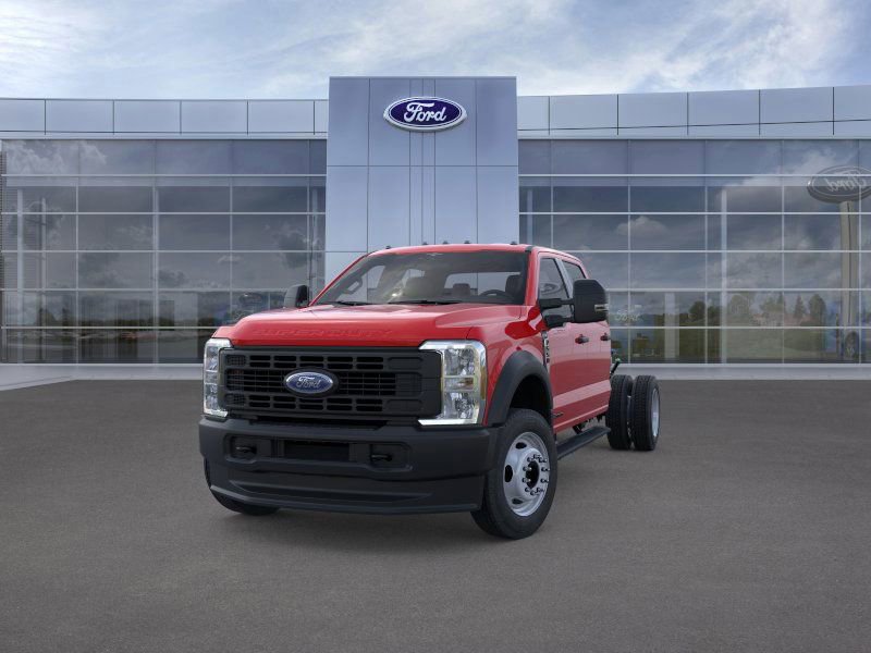 New 2026 Ford F550 4x4 Crew Cab image 2