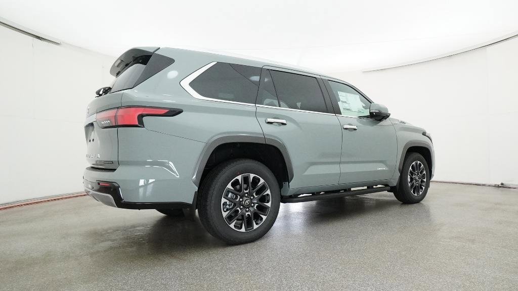 New 2026 Toyota Sequoia Limited AWD/4WD image 30