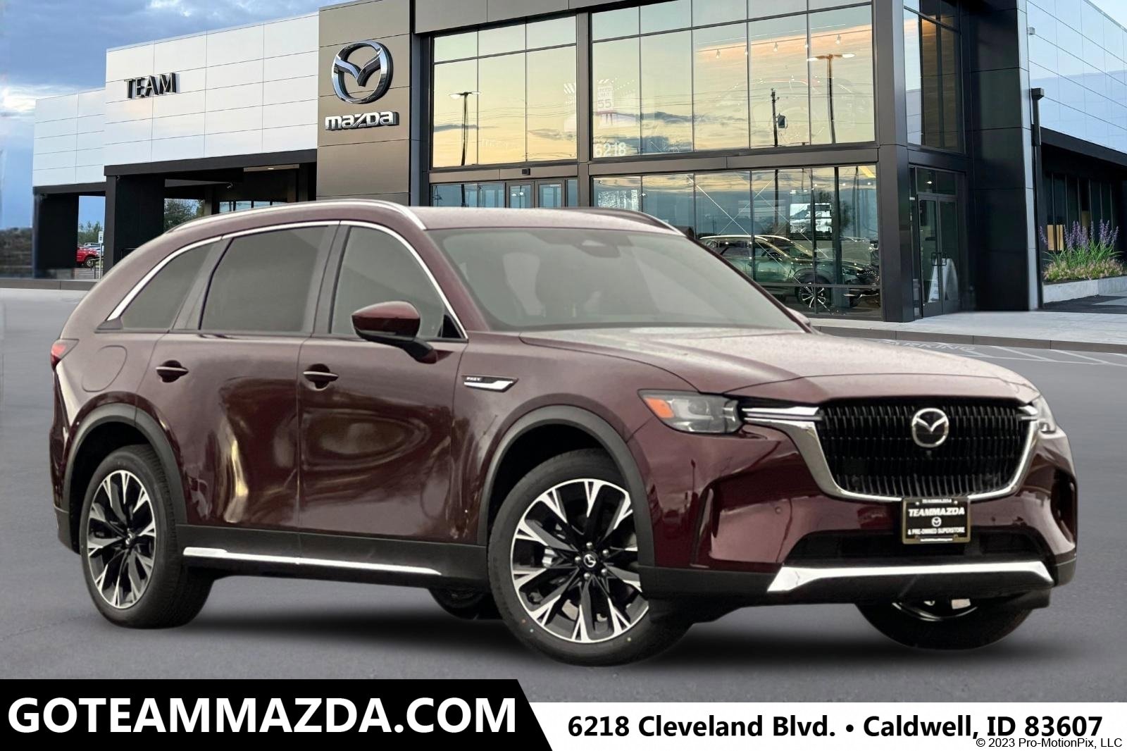New 2026 MAZDA CX-90 Plug-In Hybrid w/ Premium Plus
