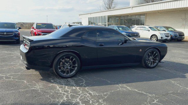 Used 2021 Dodge Challenger R/T Scat Pack w/ Driver Convenience Group image 9