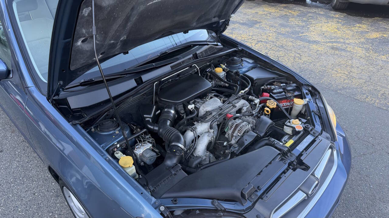 Used 2006 Subaru Legacy 2.5i Special Edition image 11