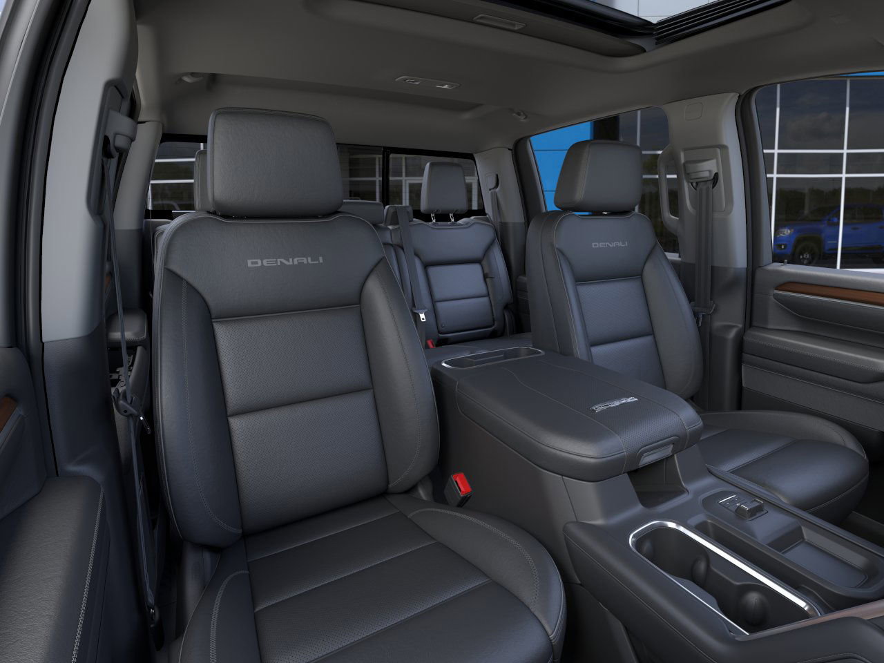 New 2026 GMC Sierra 2500 Denali w/ Denali Reserve Package image 16