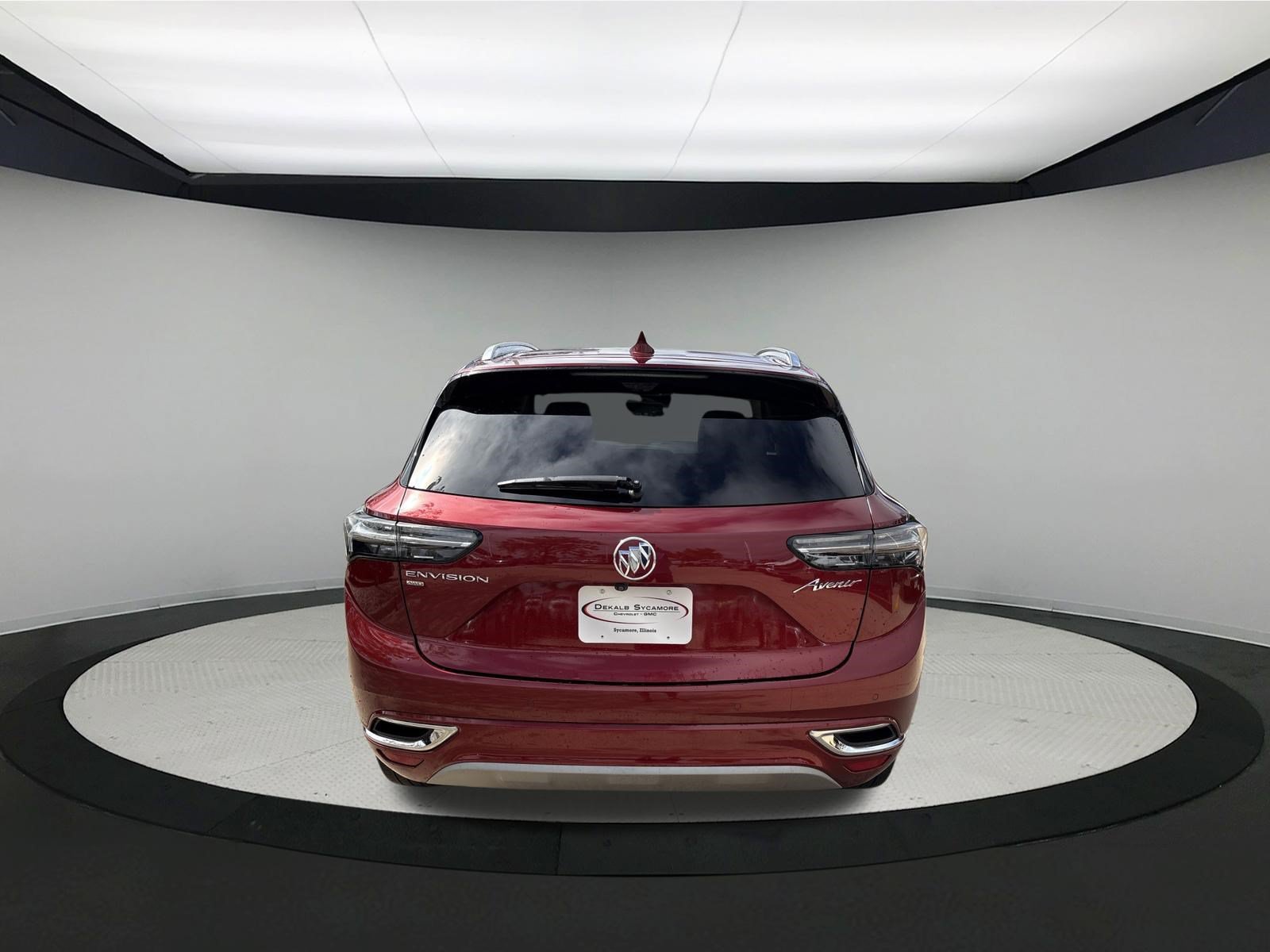Used 2023 Buick Envision Avenir AWD/4WD image 5