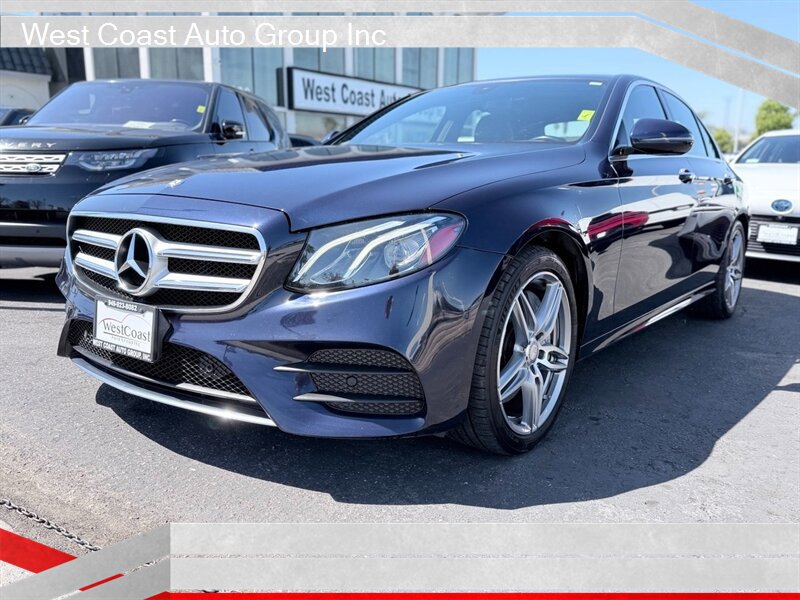 Used 2017 Mercedes-Benz E 300