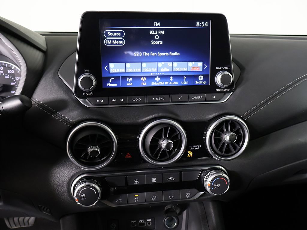 Used 2024 Nissan Sentra SV w/ Trunk Package FWD image 40