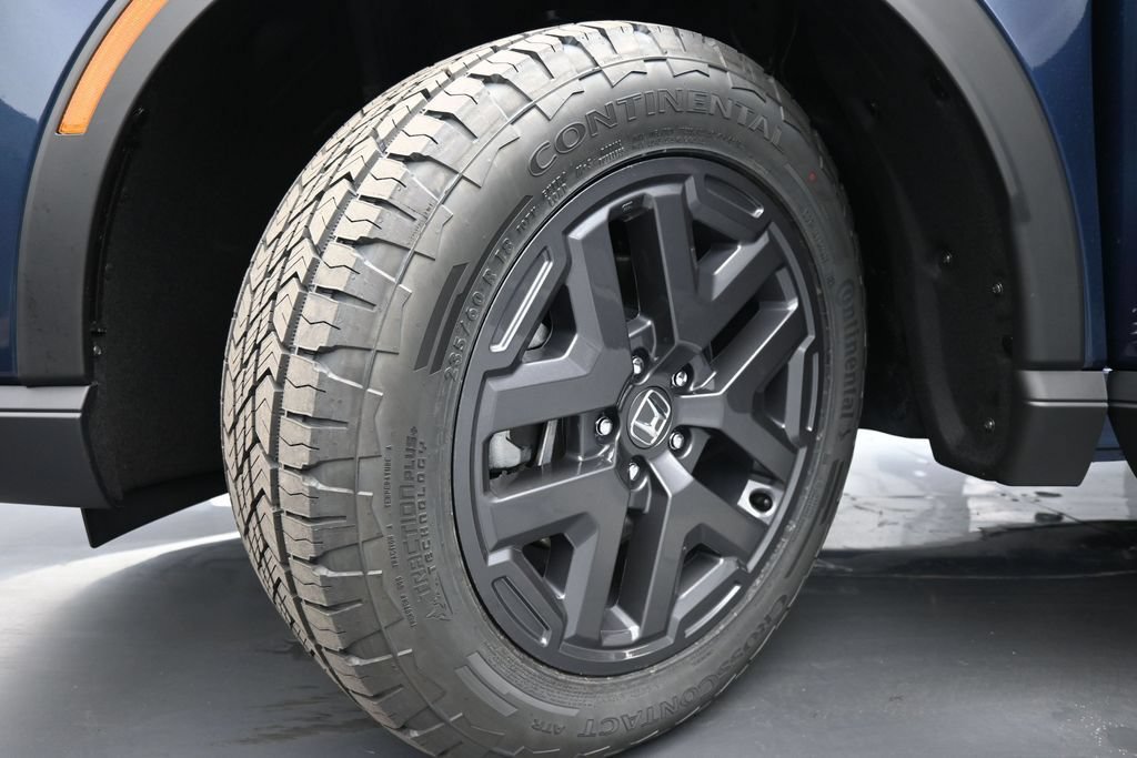 New 2026 Honda CR-V TrailSport image 16