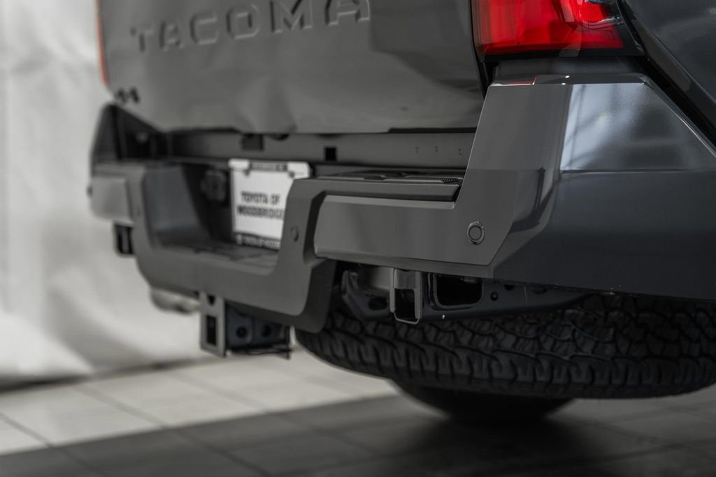 New 2026 Toyota Tacoma TRD Off-Road image 6