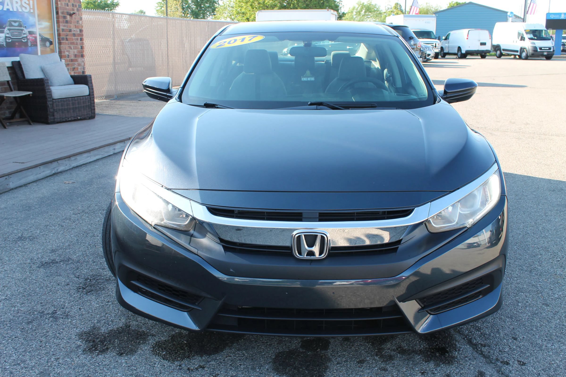 Used 2017 Honda Civic LX image 8