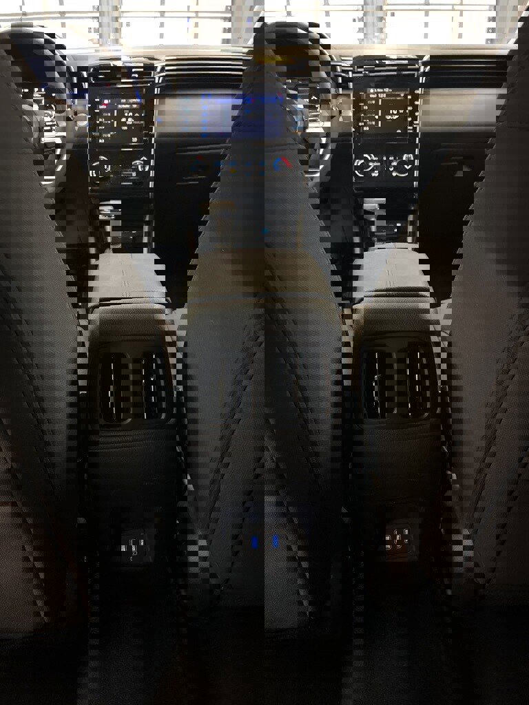 Used 2022 Hyundai Tucson SEL image 28