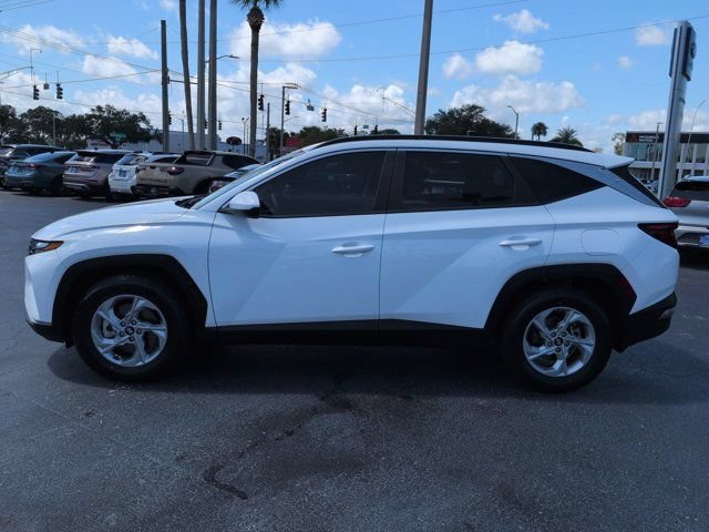 Certified 2024 Hyundai Tucson SEL FWD image 7