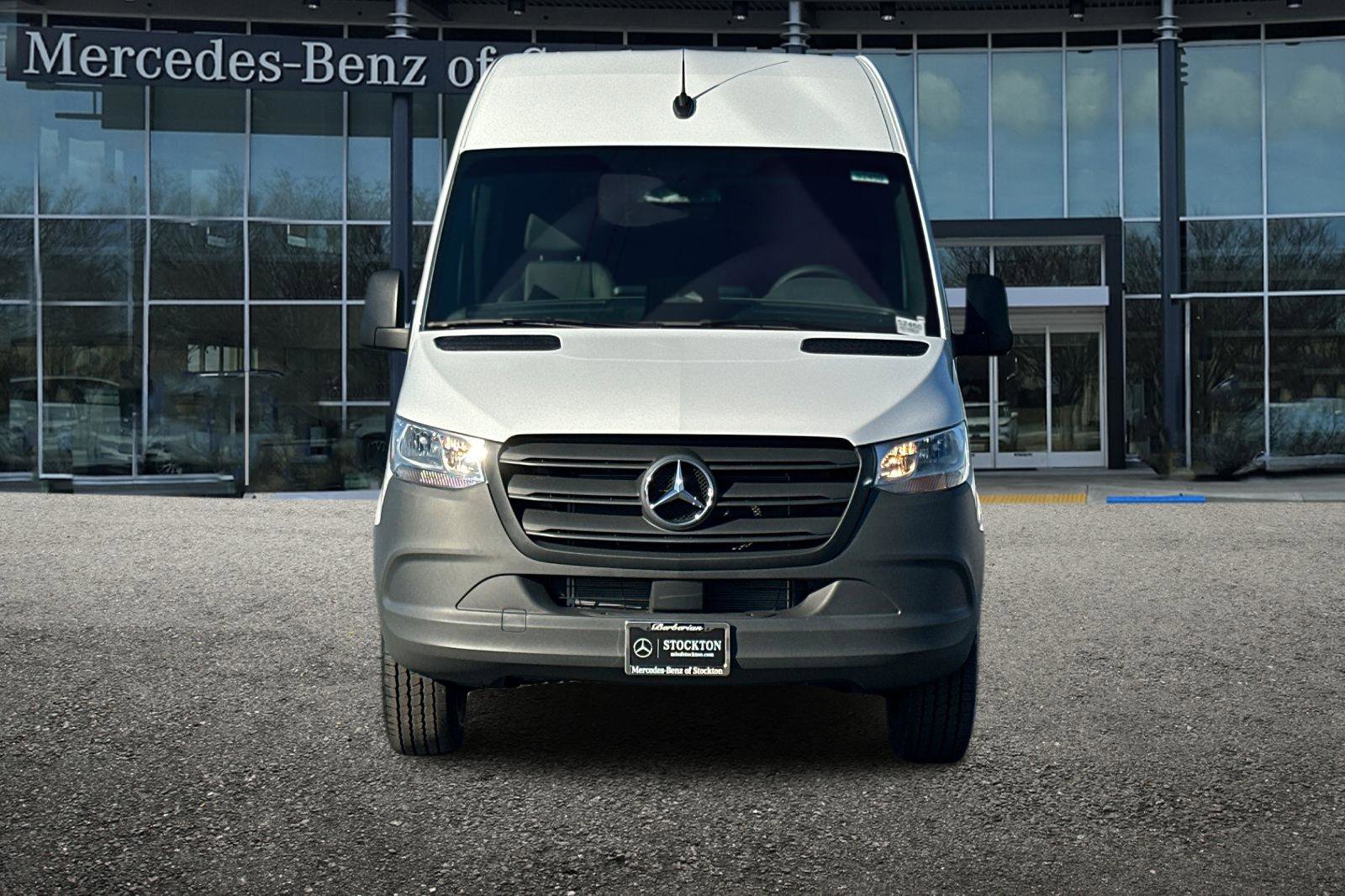 New 2025 Mercedes-Benz Sprinter 2500 image 9