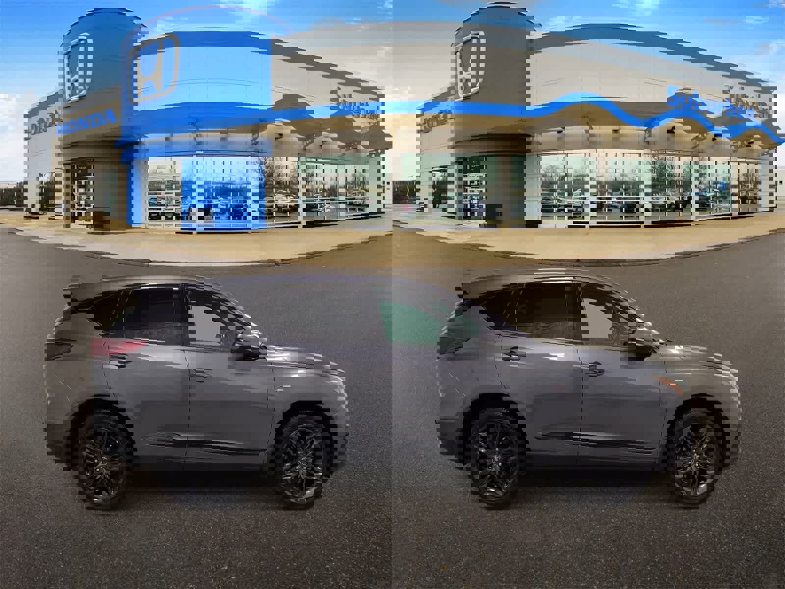 Used 2019 Acura RDX A-Spec image 9