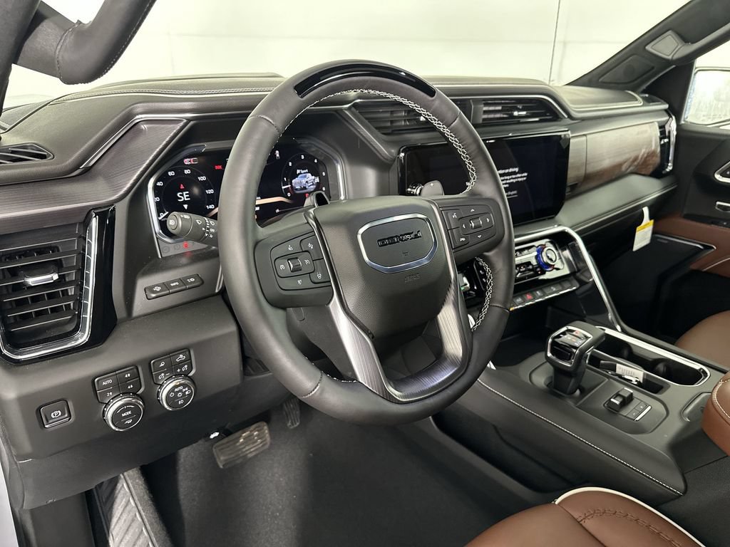 New 2026 GMC Sierra 1500 Denali Ultimate AWD/4WD image 12