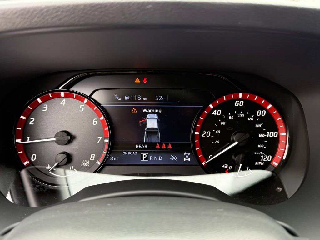 New 2026 Nissan Frontier PRO-4X w/ Tow Package image 34