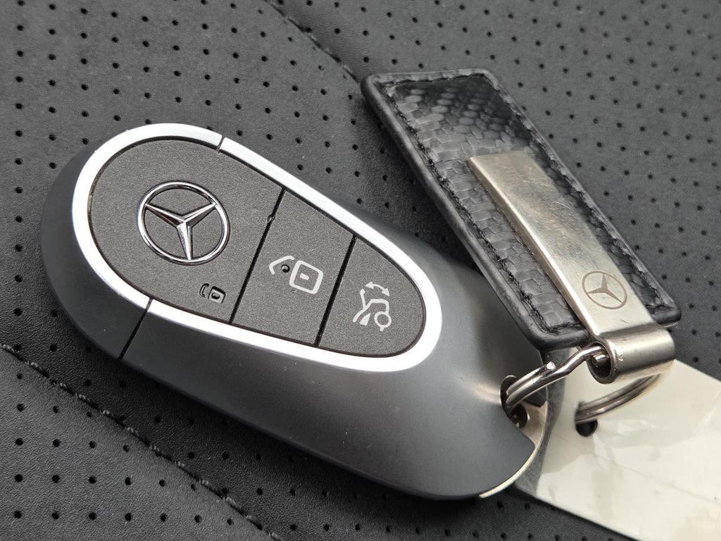 Used 2023 Mercedes-Benz EQE 350+ 4MATIC SUV w/ Exclusive Trim Package image 37