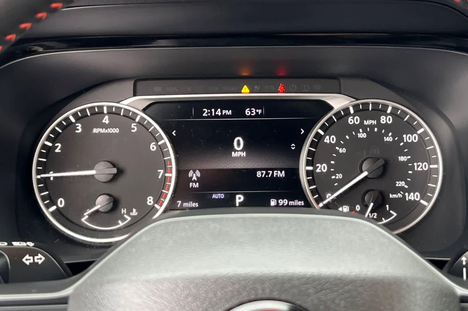 New 2026 Nissan Pathfinder Rock Creek AWD/4WD image 31