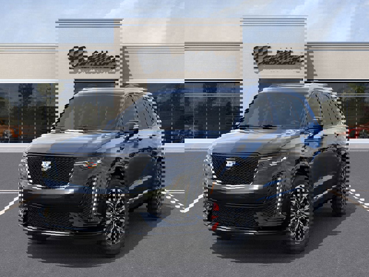 New 2025 Cadillac XT6 Sport image 6