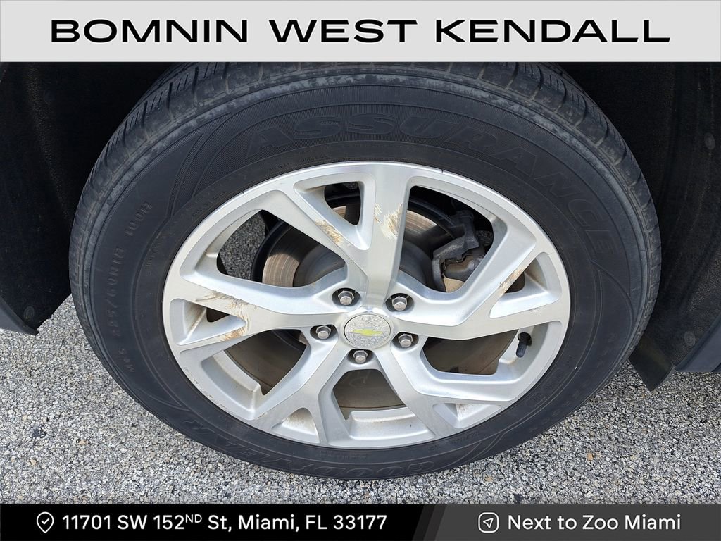 Used 2020 Chevrolet Equinox LT image 8