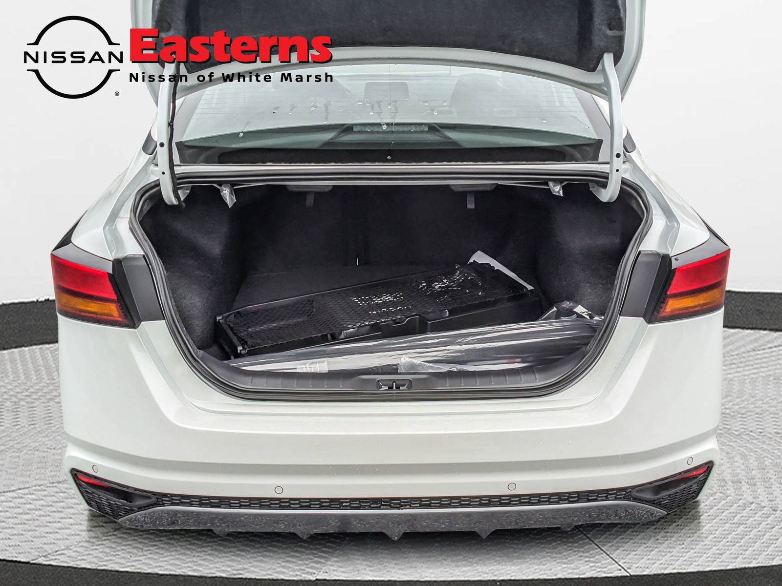 New 2026 Nissan Altima 2.5 SV AWD/4WD image 10