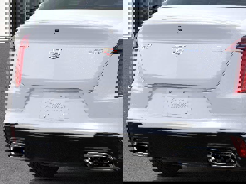 New 2026 Cadillac CT4 Luxury image 38