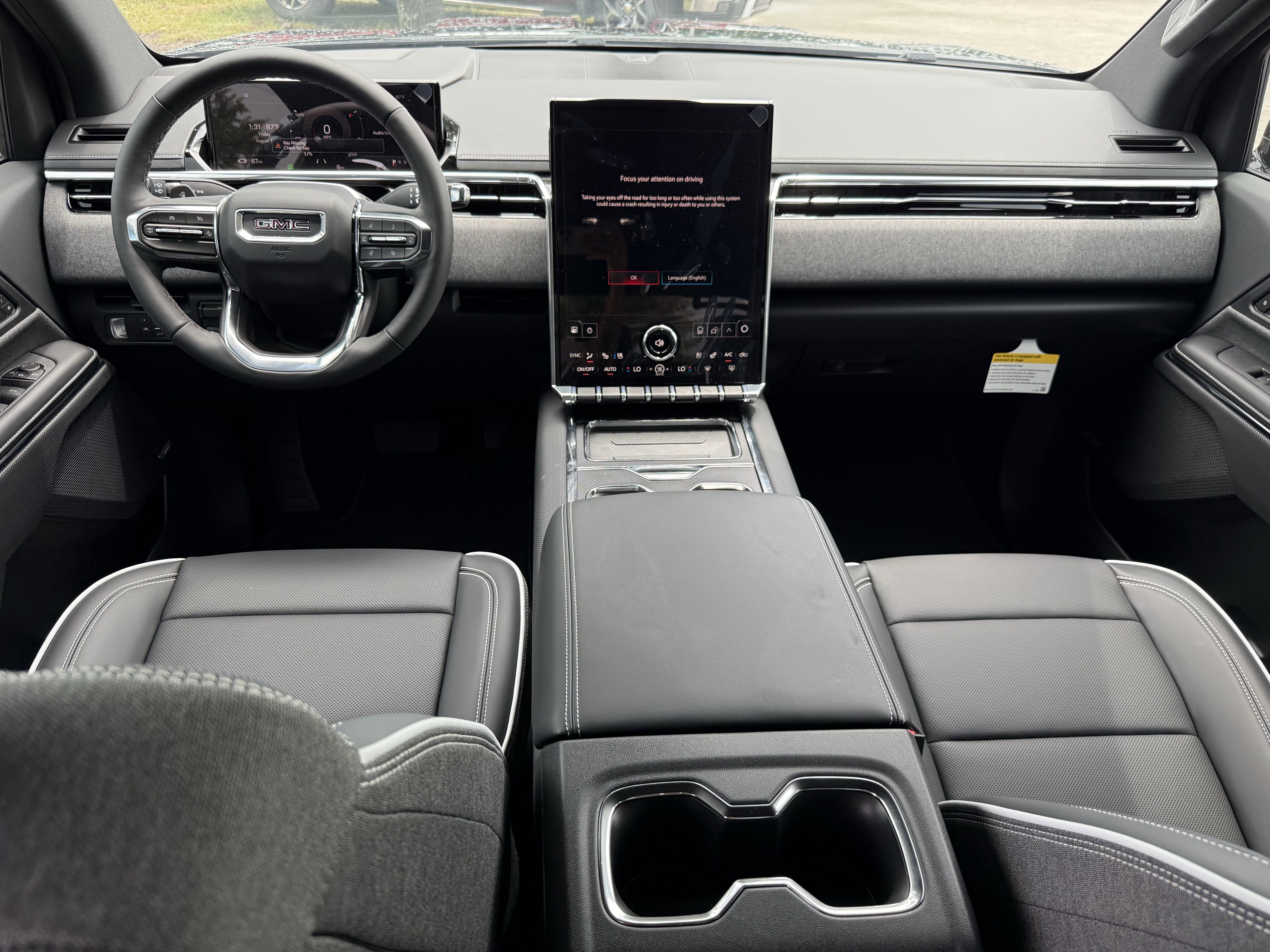 New 2026 GMC Sierra EV Elevation w/ Premium Package image 10