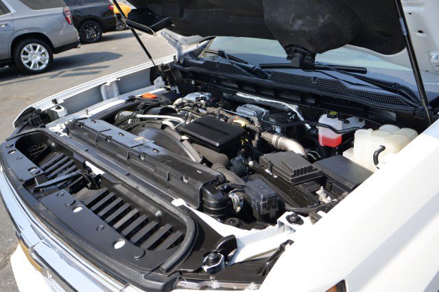 Used 2022 Chevrolet Silverado 3500 High Country w/ Technology Package image 48