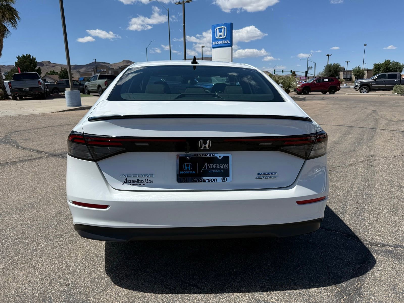 Used 2023 Honda Accord Sport image 7