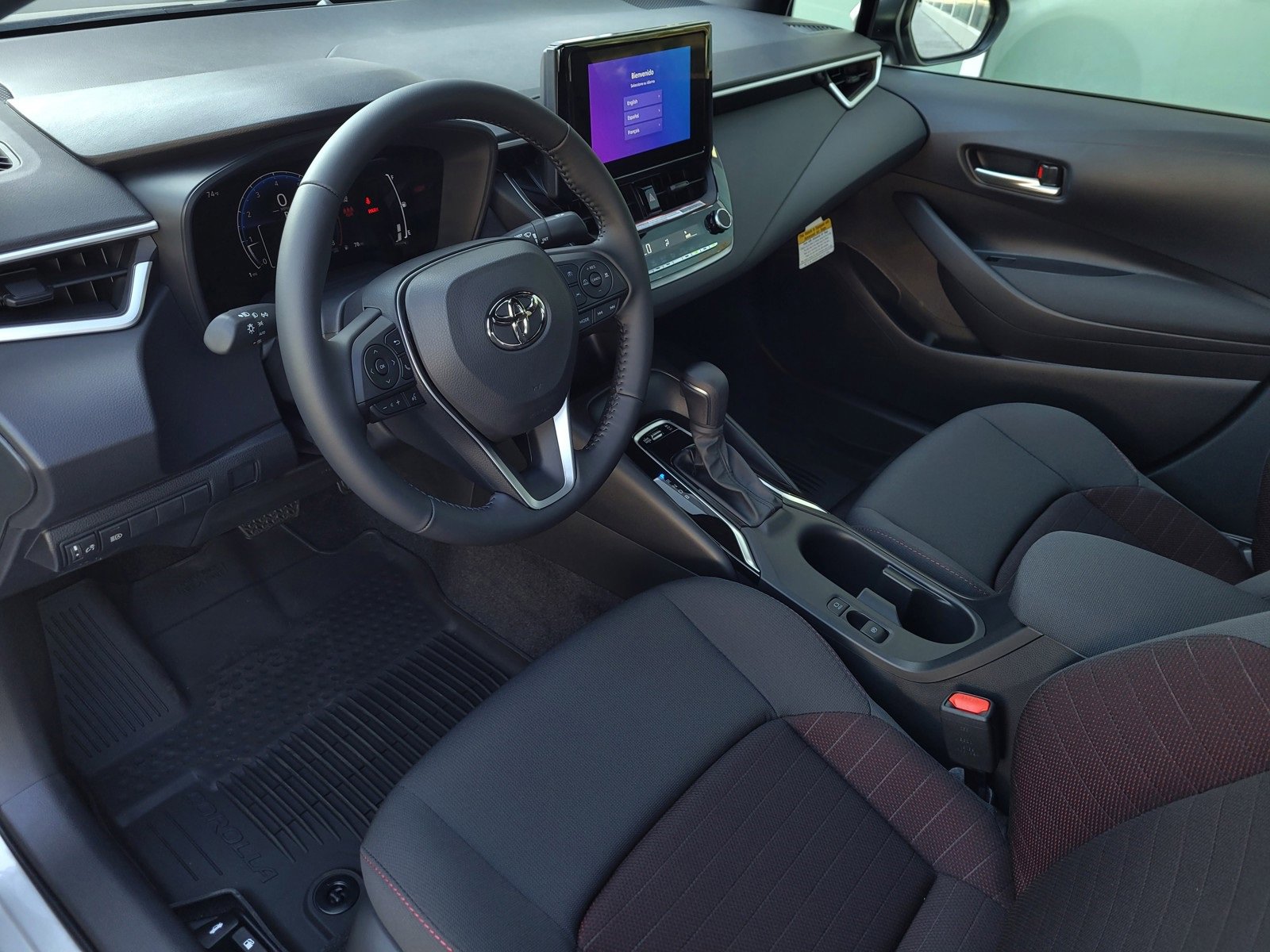 New 2026 Toyota Corolla SE image 7
