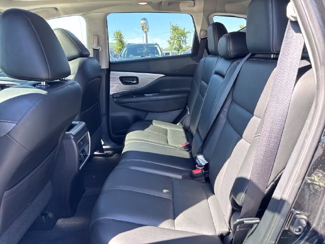 Used 2017 Nissan Murano SL w/ SL Technology Package AWD/4WD image 27
