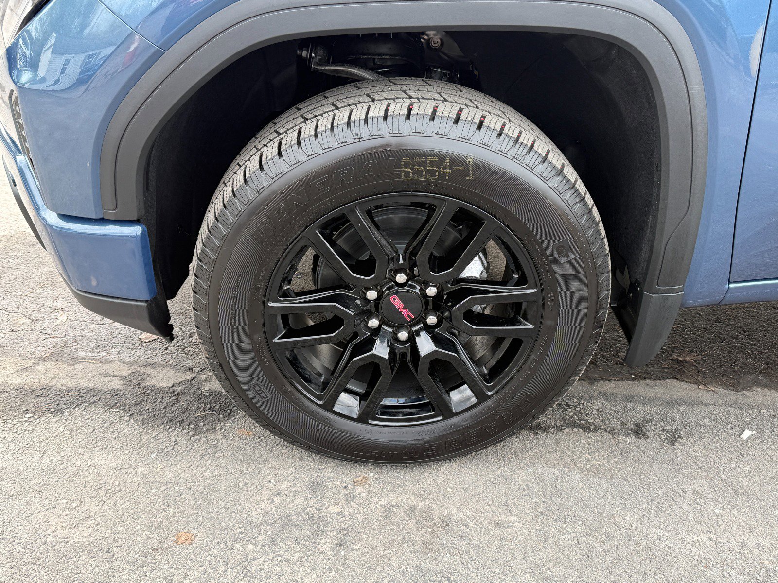 New 2026 GMC Sierra 1500 Elevation w/ Elevation Premium Package image 8