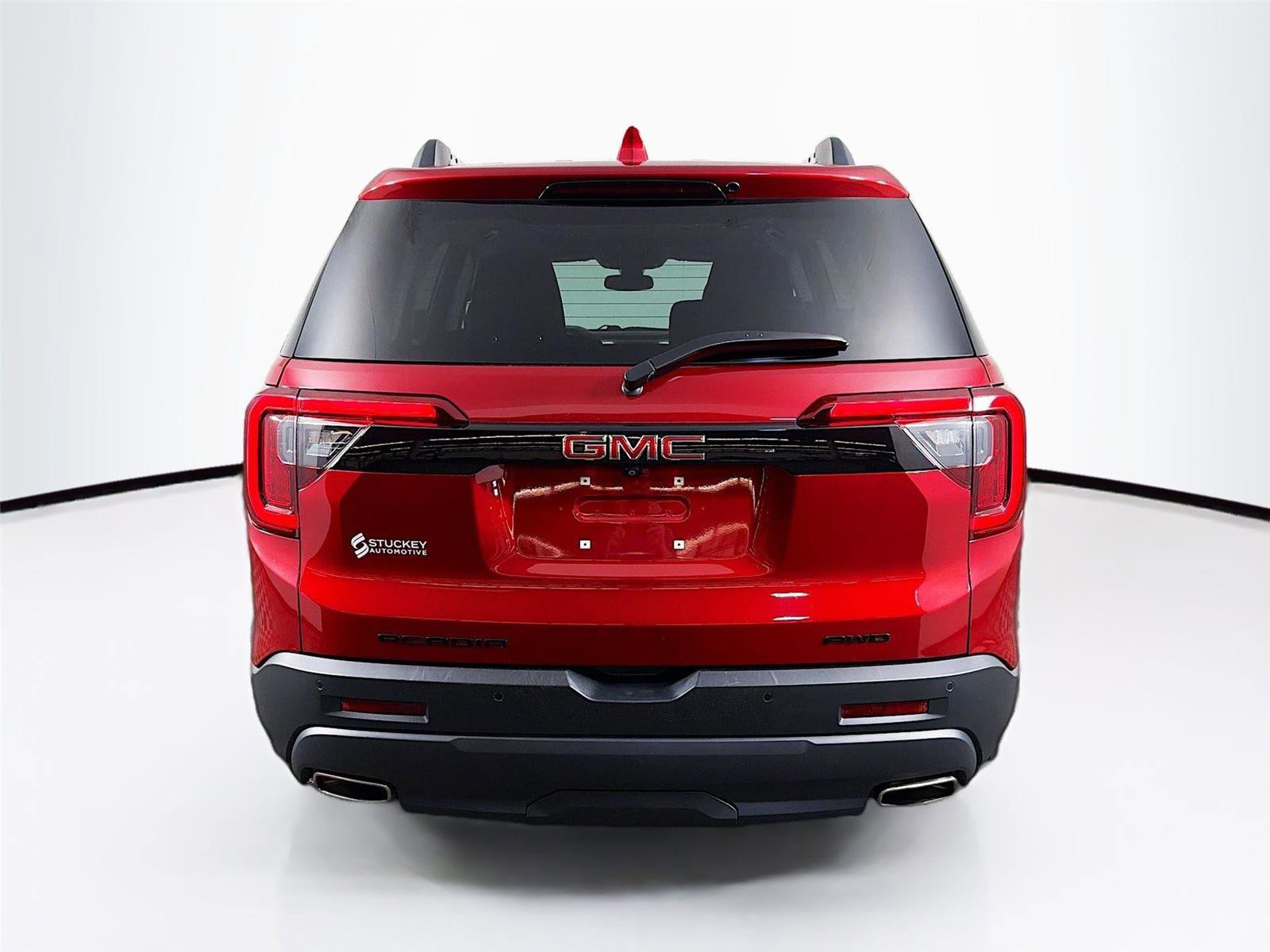Used 2023 GMC Acadia SLT w/ Elevation Edition AWD/4WD image 6