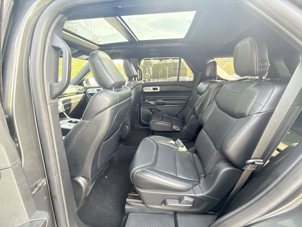 Used 2020 Ford Explorer ST w/ ST High-Performance Pack AWD/4WD image 25