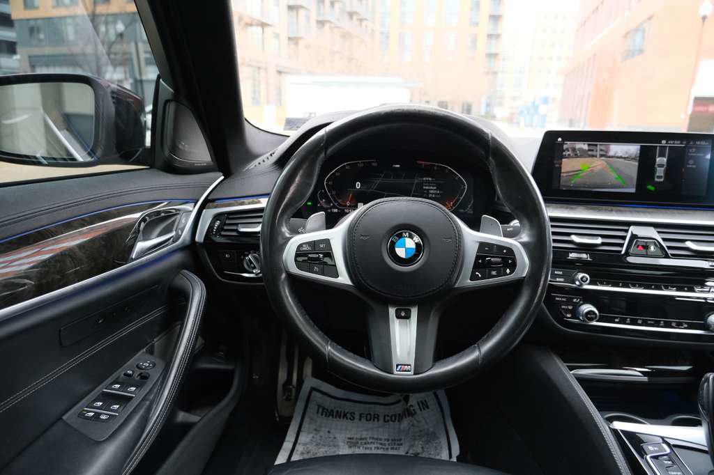 Used 2020 BMW 540i xDrive xDrive M SPORT LINE w/ M Sport Package AWD/4WD image 32