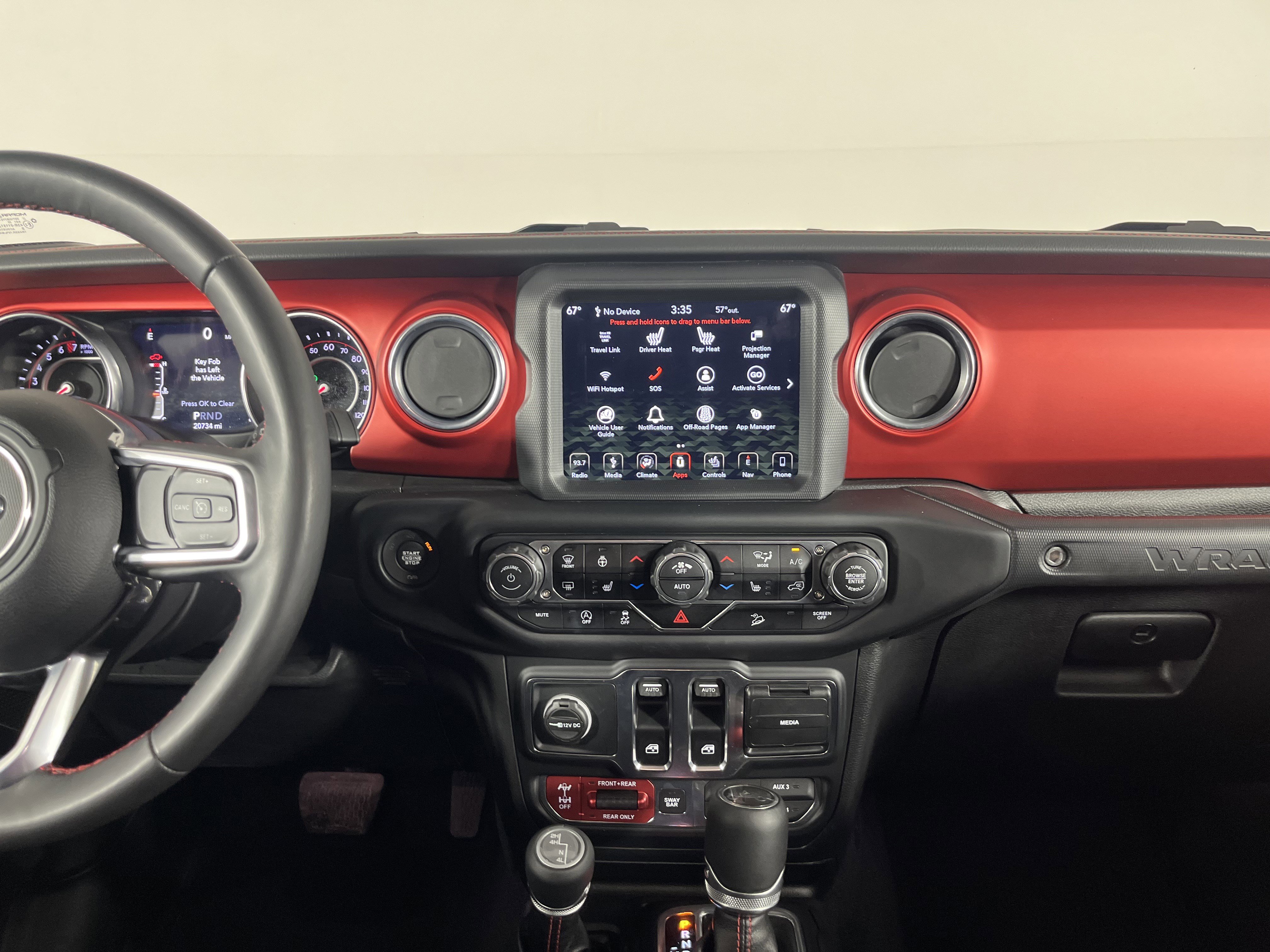 Used 2019 Jeep Wrangler Rubicon image 14