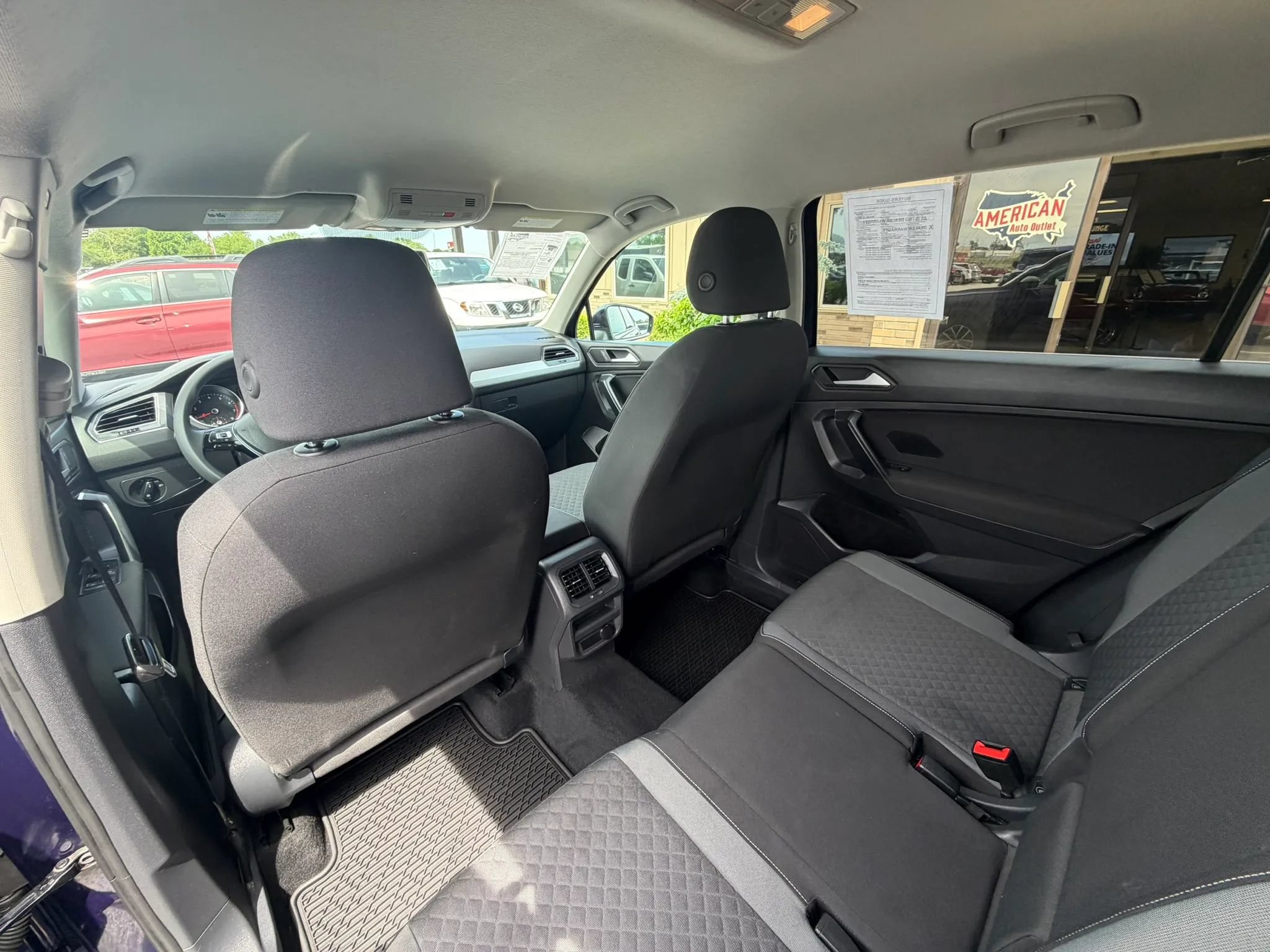 Used 2021 Volkswagen Tiguan S AWD/4WD image 19