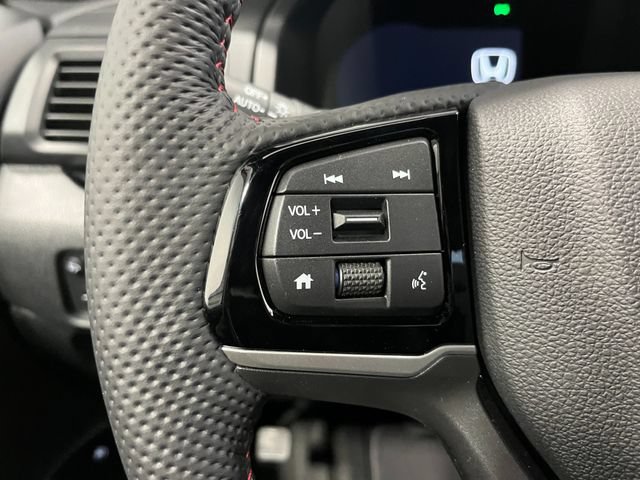 New 2026 Honda Ridgeline Black Edition image 16