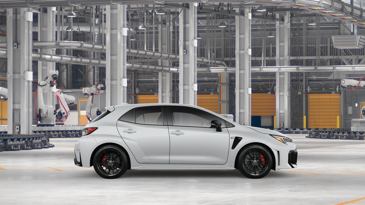 New 2026 Toyota Corolla GR AWD/4WD image 12