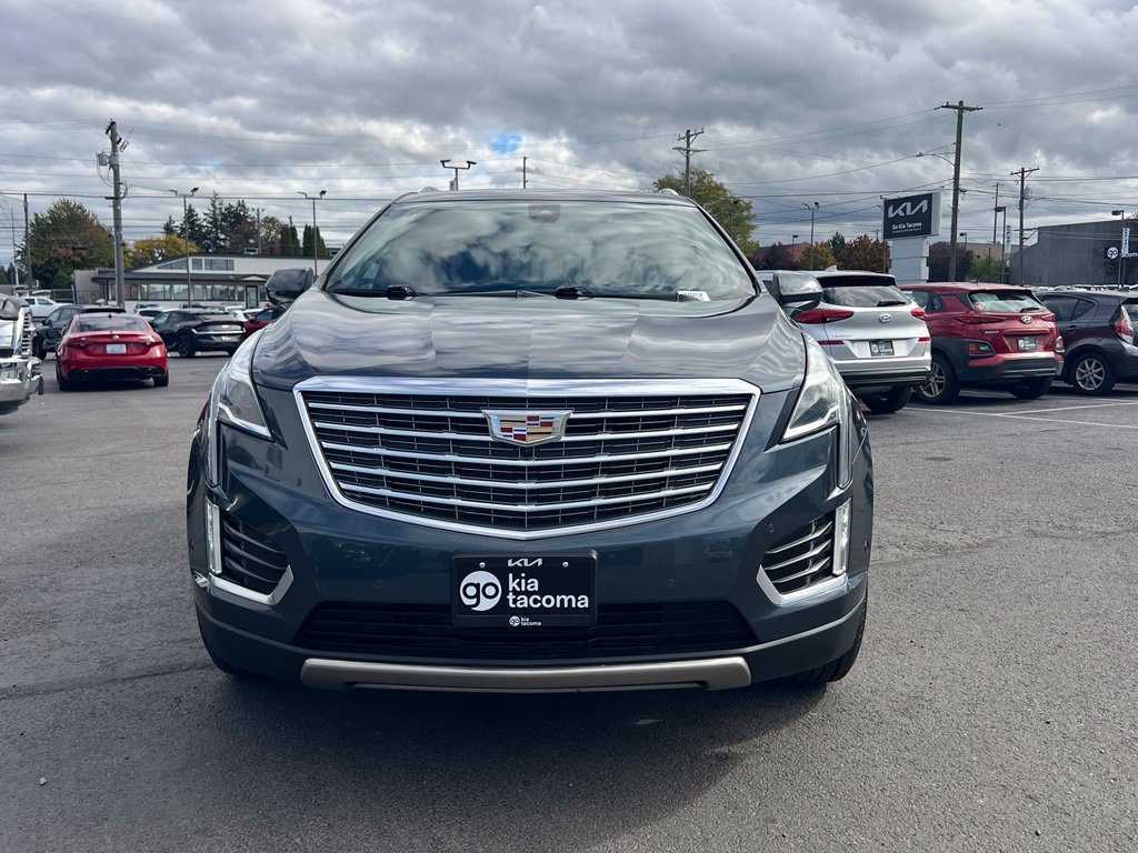 Used 2019 Cadillac XT5 Platinum AWD/4WD image 6