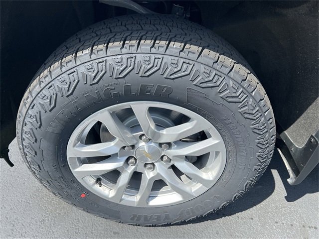 Used 2022 Chevrolet Silverado 1500 LT image 17