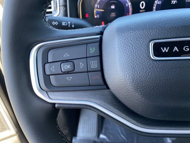 New 2025 Jeep Wagoneer 4WD w/ Convenience Group I image 26