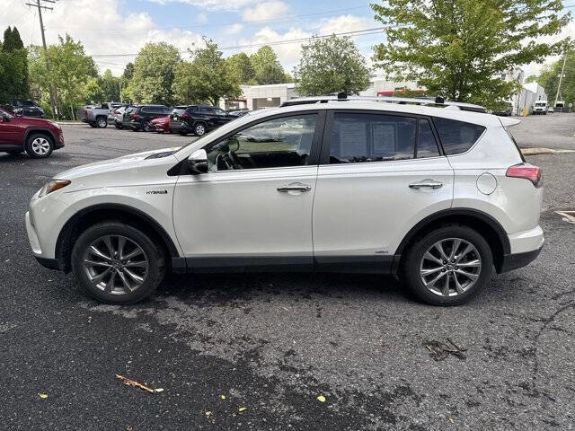 Used 2016 Toyota RAV4 Limited image 6