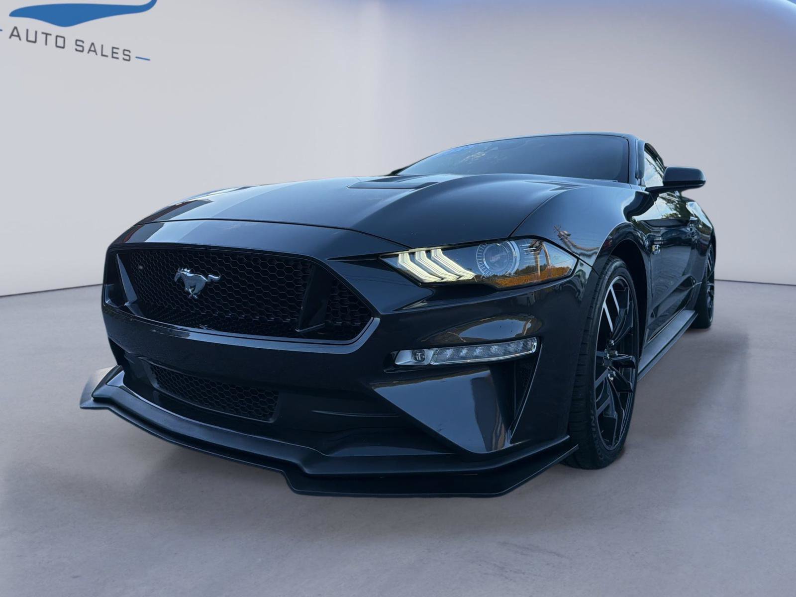 Used 2023 Ford Mustang GT Premium RWD image 8